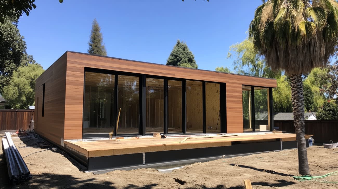 Accessory Dwelling Unit Construction